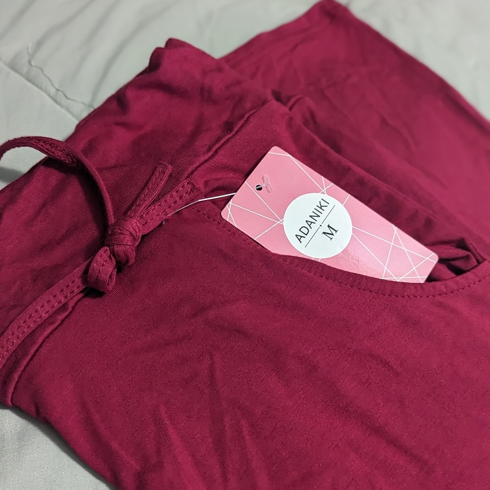 Women's, Yoga pants, flare, size medium